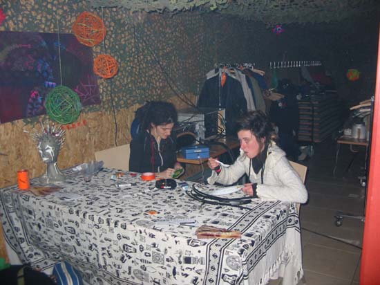 149. Cloakroom