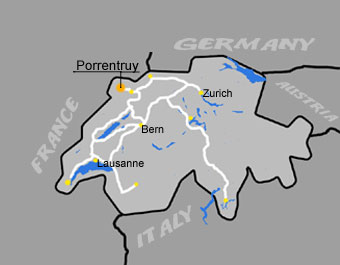 Location Porrentruy