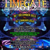 TIMEGATE 2012