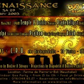 Renaissance 2003